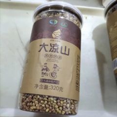 荞茶 